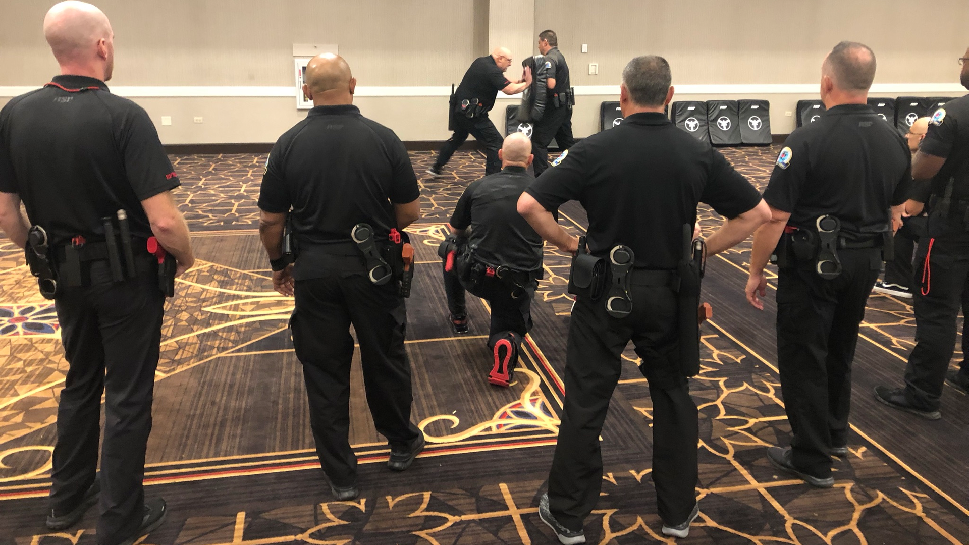 Armament Systems and Procedures, Inc. has offered training free-of-charge for close to 40 years.