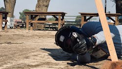 Lindsey had a great time shooting the CZ-USA P-10S. The sights allow for quick alignment. The trigger was outstanding. It operated well in a variety of shooting drills. Lindsey had a great time shooting the CZ-USA P-10S. The sights allow for quick alignment. The trigger was outstanding. It operated well in a variety of shooting drills.