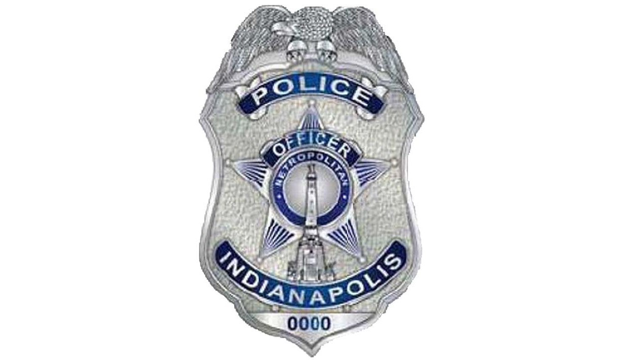 Indianapolis Police Dept Badge In 61a789813a328