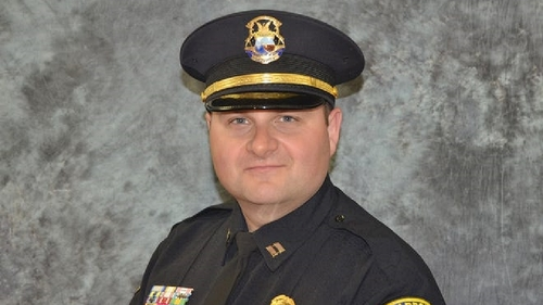 New Dearborn, MI, Police Chief Issa Shahin.