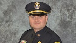 New Dearborn, MI, Police Chief Issa Shahin. New Dearborn, MI, Police Chief Issa Shahin.