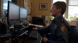 Northampton, MA, Police Chief Jody Kasper.