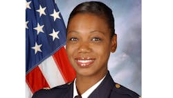 NYPD Commissioner Keechant Sewell. NYPD Commissioner Keechant Sewell.