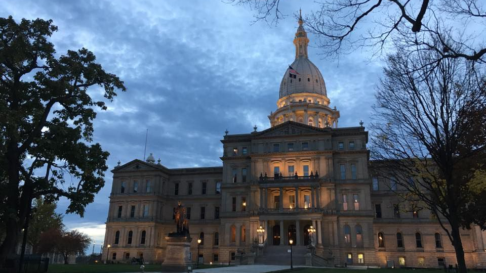 Lansing Capitol Mi 61a946cdd931f