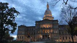 Lansing Capitol (mi)