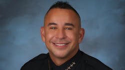 Fort Lauderdale, FL, Police Chief Larry Scirotto.