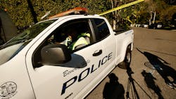Los Angeles police cordoned off the area near the Beverly Hills home of Clarence and Jacqueline Avant. Jacqueline Avant was reportedly shot and killed during a home invasion early Dec. 1. Los Angeles police cordoned off the area near the Beverly Hills home of Clarence and Jacqueline Avant. Jacqueline Avant was reportedly shot and killed during a home invasion early Dec. 1.