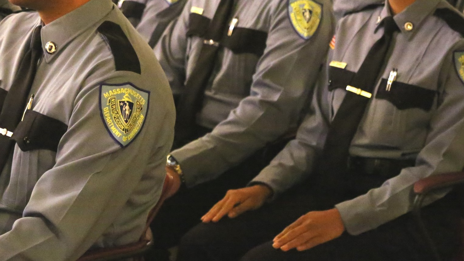 Massachusetts Department Of Corrections Officers Ma 61c0ae00436c3