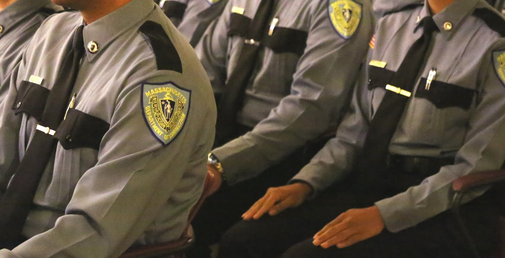 Massachusetts Department Of Corrections Officers Ma 61cb4170c252e