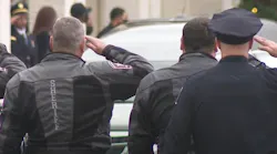 Mia Goodwin Funeral Procession (nc)