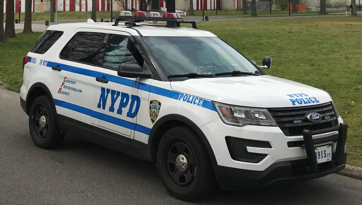 Nypd Cruiser Nyc 61cc728949389