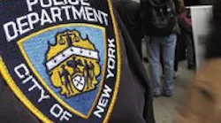 Nypd Patch (nyc)