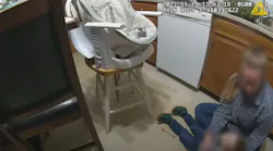 New York State Trooper Choking Rescue (ny)