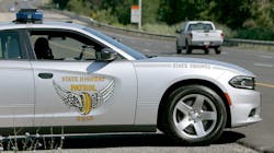 Ohio State Highway Patrol. Ohio State Highway Patrol.