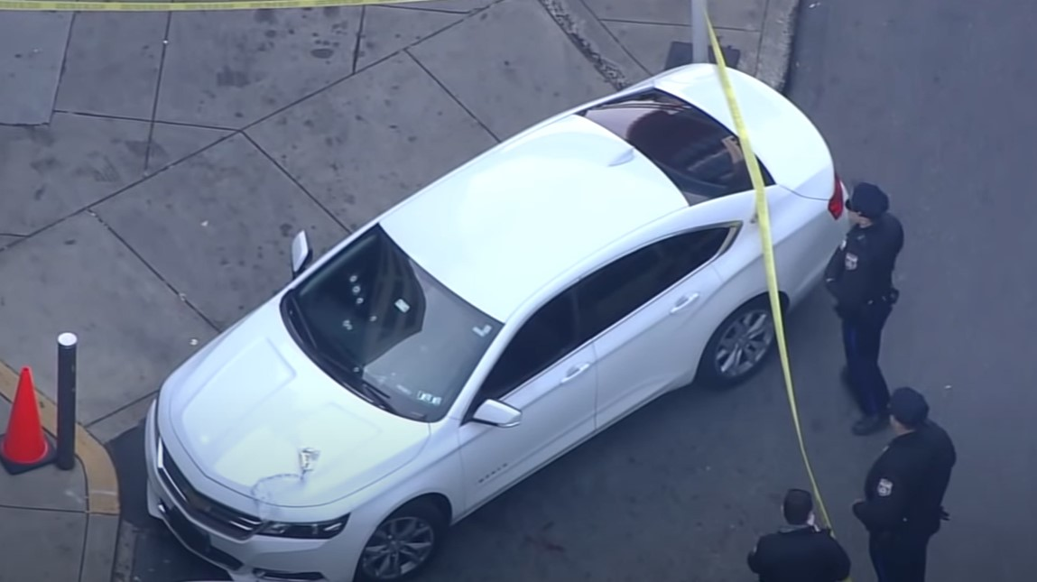 Philly Off Duty Officer Shooting (pa)