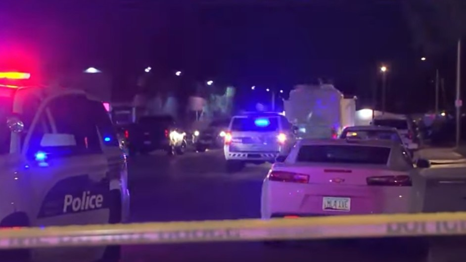 Phoenix Police Officer Shooting (az)