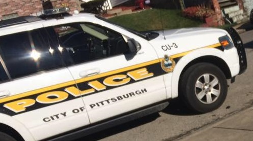 Pittsburgh Bureau Of Police Cruiser Pa 61cc8810d2716