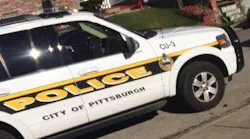 Pittsburgh Bureau Of Police Cruiser (pa)