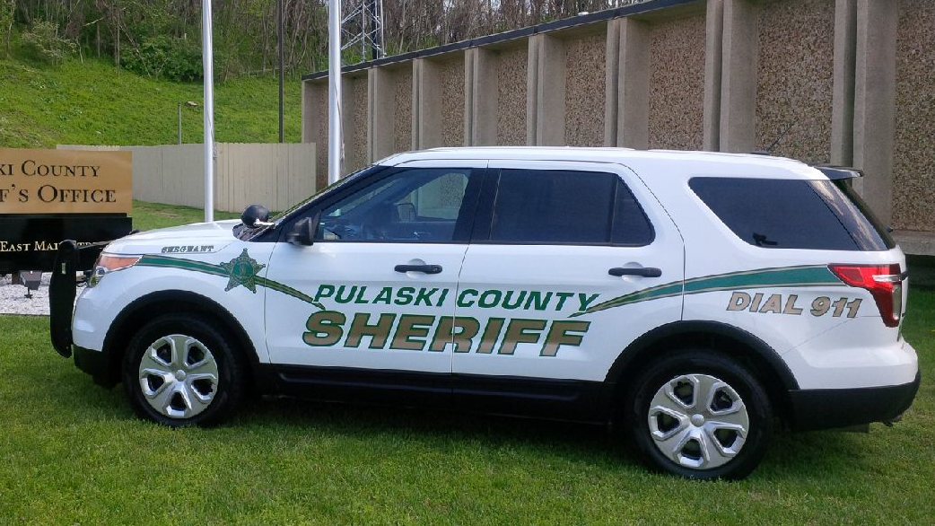 Pulaski Co Sheriff S Office Suv Va 61ca3b38b4925
