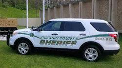 Pulaski Co Sheriff's Office Suv (va)