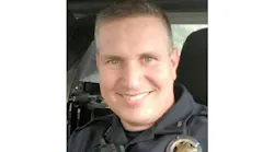 Mesquite, TX, Police Officer Richard Houston.