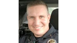 Mesquite, TX, Police Officer Richard Houston. Mesquite, TX, Police Officer Richard Houston.