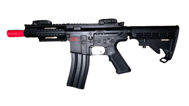SF-M4 (Short Barrel) Electronic Laser Training Rifle