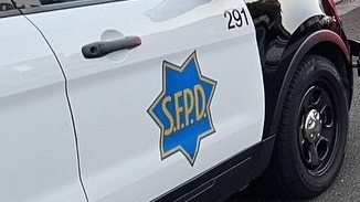 San Francisco Police Dept Cruiser Logo Ca 61ae00d478b14