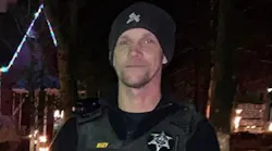 Wayne County, IL, Sheriff's Deputy Sean Riley.