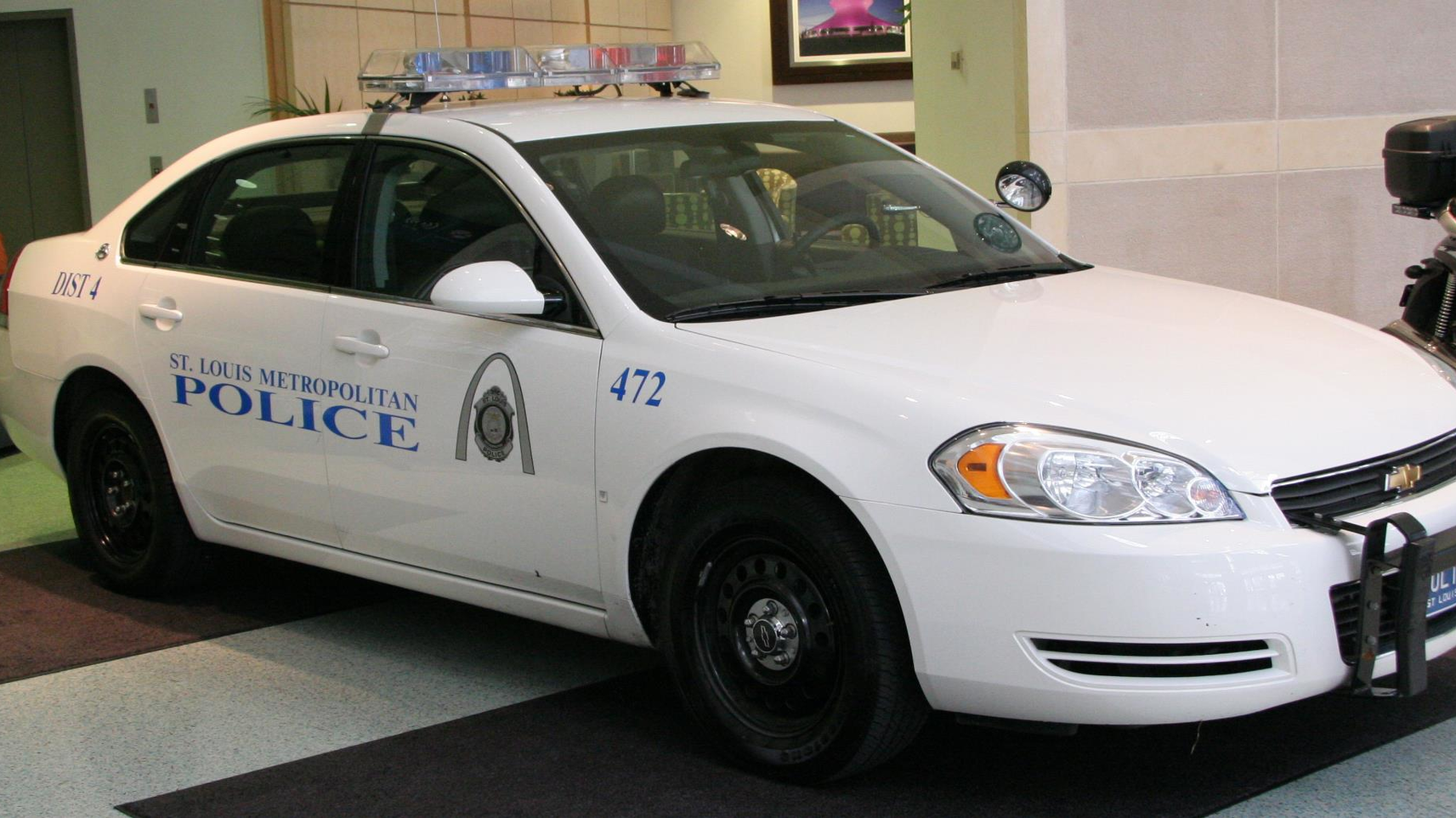 St Louis Police Cruiser Mo 61b91a51d8440