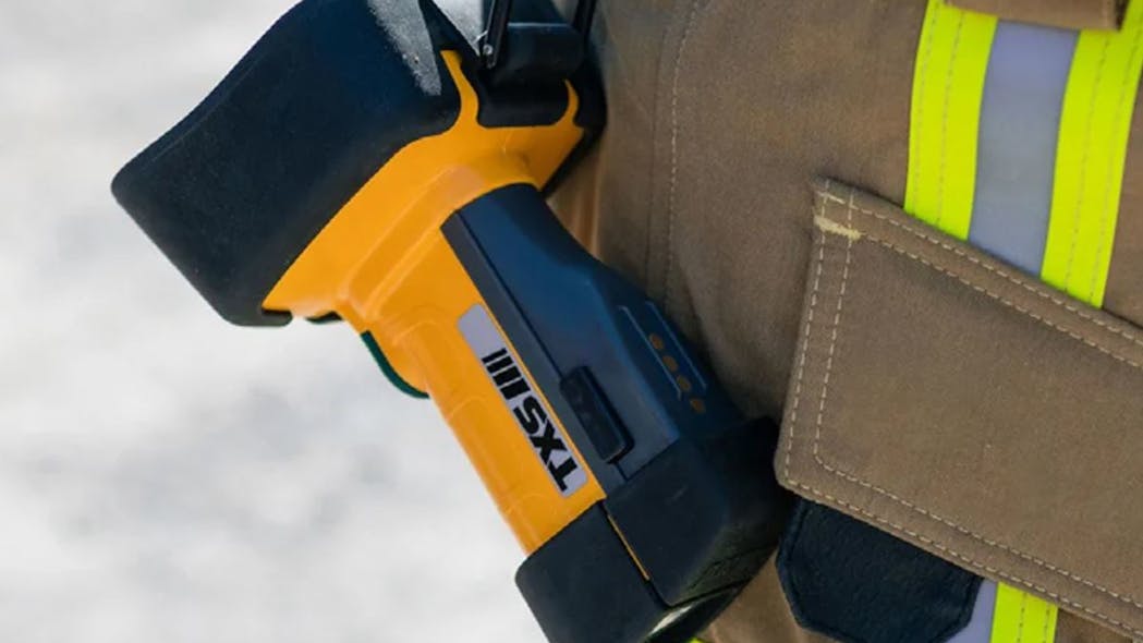 Bullard Introduces TXS Thermal Imager Officer