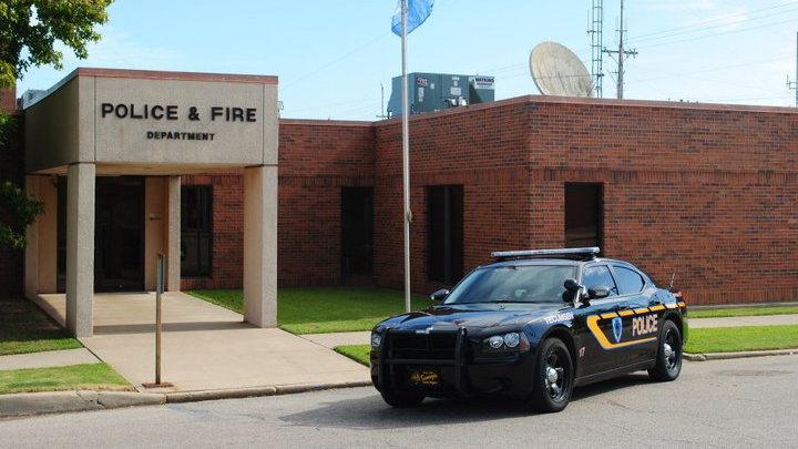 Tecumseh Police Dept Hq Ok 61b9fcd40b6dc