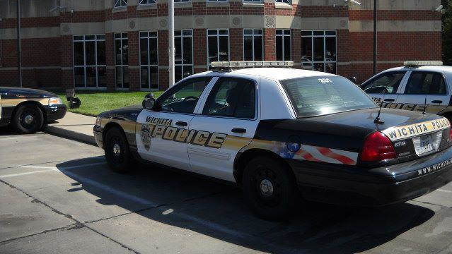 Wichita Police Dept Cruiser Ks 61c9c46d46676