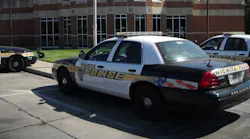 Wichita Police Dept Cruiser (ks)