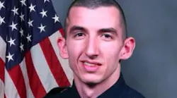 Louisville, KY, Metro Police Officer Zach Cottingm, 29.
