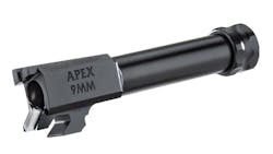 9mm Threaded barrel for Springfield Armory Hellcat 9mm Threaded barrel for Springfield Armory Hellcat