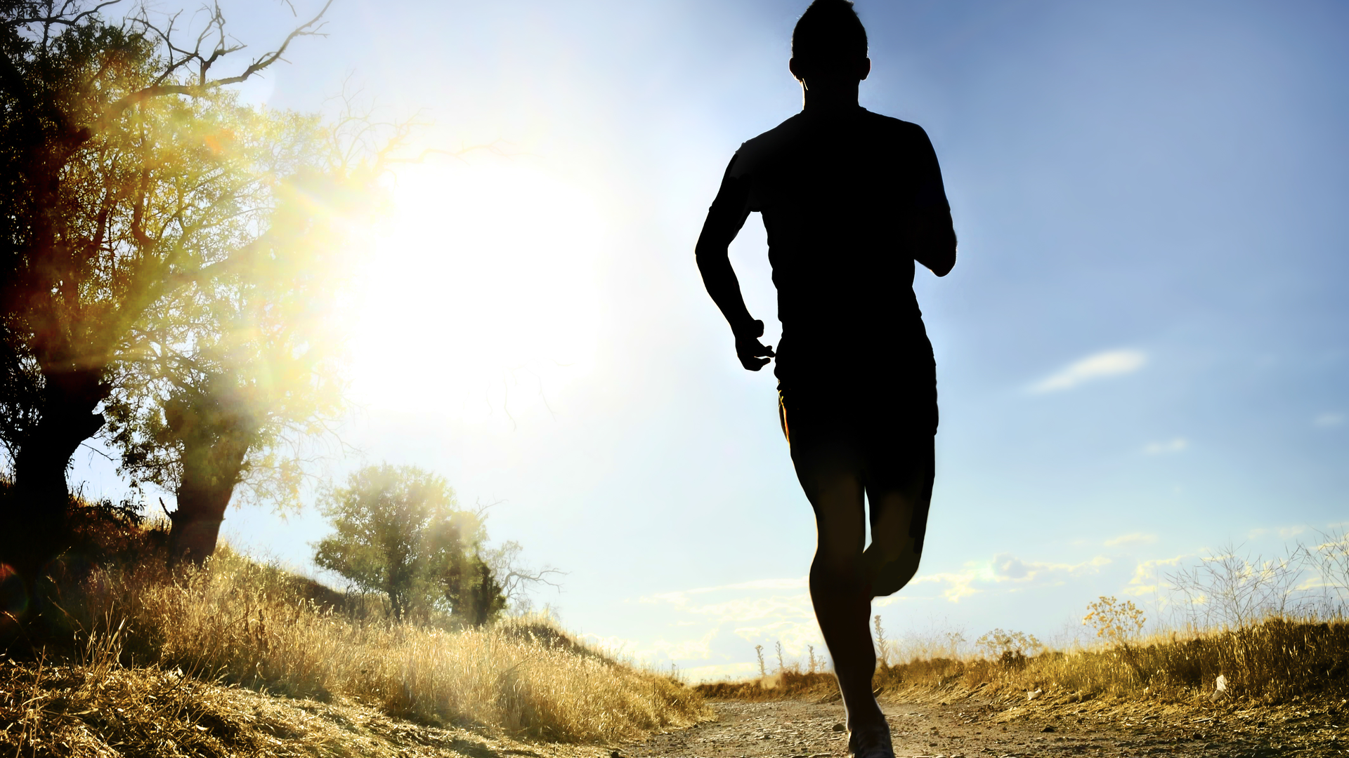 Fitness should be a regular part of every officer's daily routine; not 'I'm going to lose X pounds.'