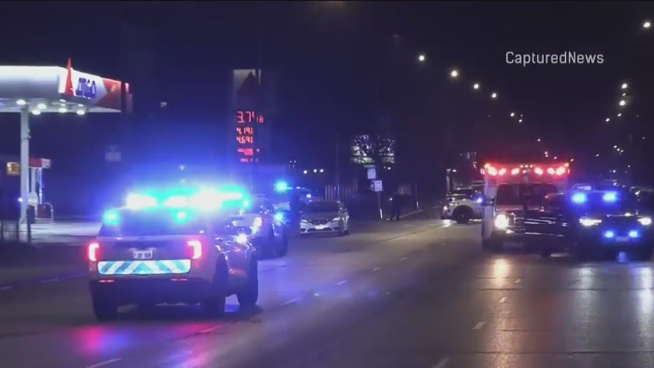 Chicago Police Officer Wounded in 'Shocking' Shootout with Suspects ...
