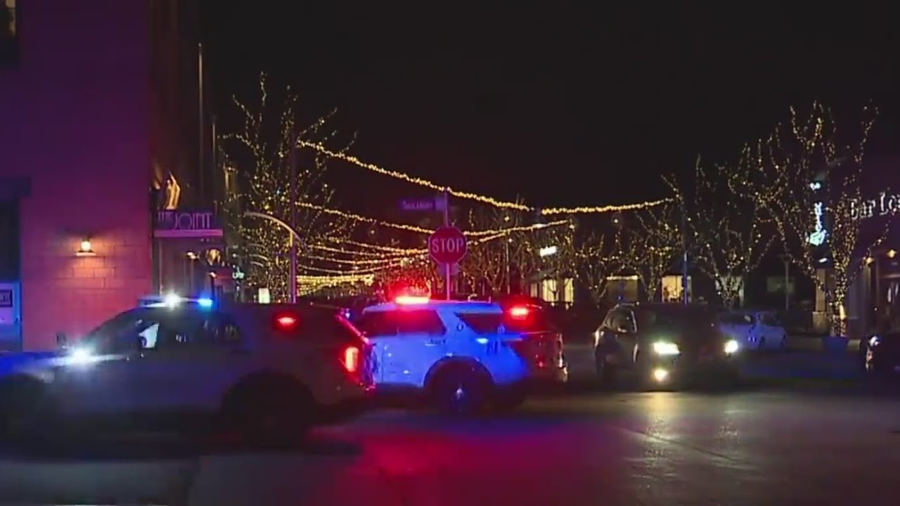 'Heroic' Colo. Officer Praised for Stopping Deadly Shooting Spree | Officer