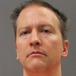 Former Minneapolis Police Officer Derek Chauvin. Former Minneapolis Police Officer Derek Chauvin.