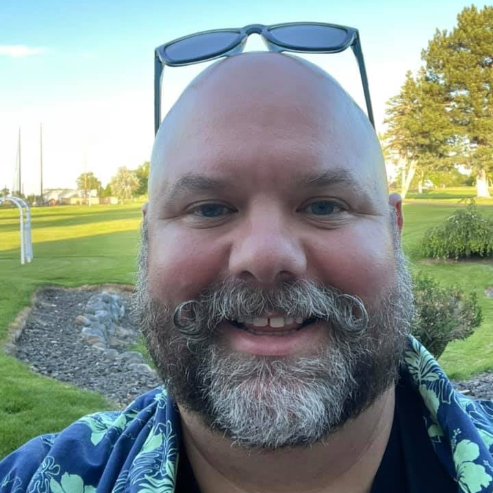 Soap Lake, WA, Police Officer Justin Rowland.