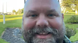 Soap Lake, WA, Police Officer Justin Rowland.