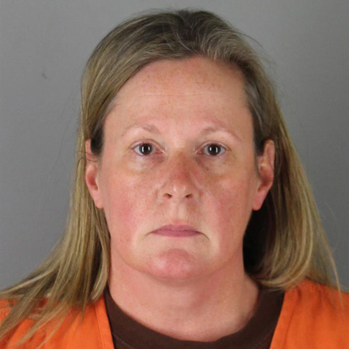 Former Brooklyn Center, MN, Police Officer Kimberly Potter.