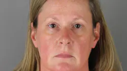 Former Brooklyn Center, MN, Police Officer Kimberly Potter.