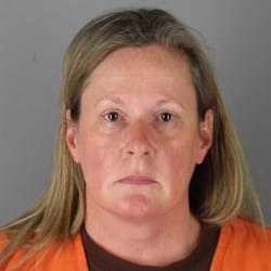 Former Brooklyn Center, MN, Police Officer Kimberly Potter. Former Brooklyn Center, MN, Police Officer Kimberly Potter.