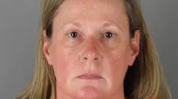 Former Brooklyn Center, MN, Police Officer Kimberly Potter.