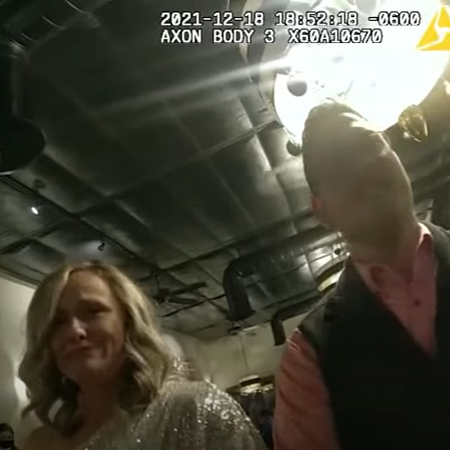 Texas Officer Returns Couple's Stolen Wedding Rings Hour Before