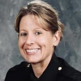 Bradley, IL, Police Sgt. Marlene Rittmanic, 49.