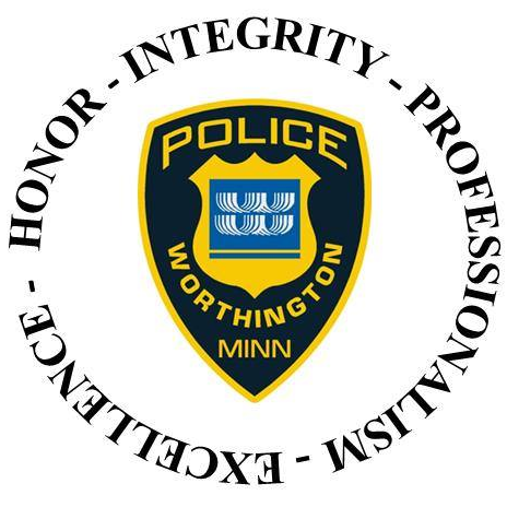 Worthington Police Dept Mn 61af82a18f27c