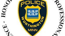 Worthington Police Dept (mn)